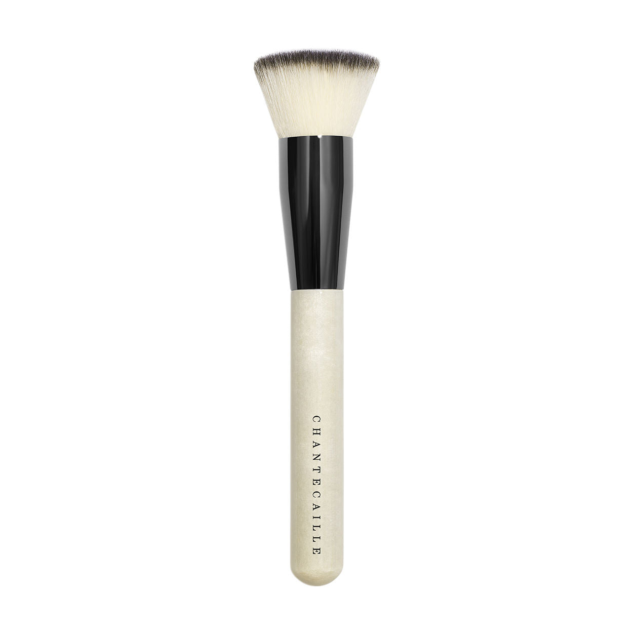 Professional Buff and Blur Brush for Flawless Makeup Blending - Perfect for Contouring, Highlighting & Airbrush Finish - Ideal for Makeup Artists & Beauty Enthusiasts