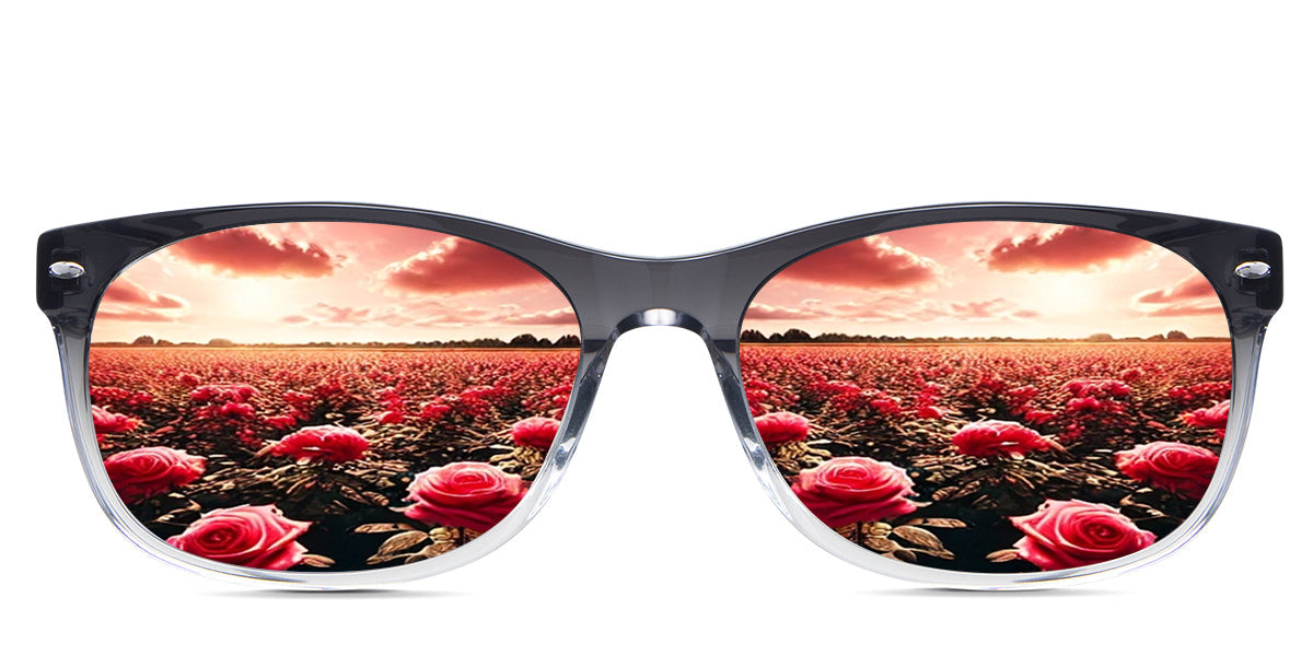 Men's Prescription Sunglasses - UV Protection Polarized Glasses for Driving, Fishing & Outdoor Activities | NIEL