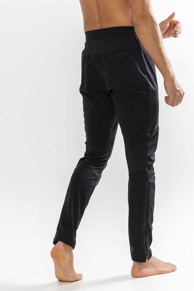 Premium Craft Glide Pants for Women - Comfortable Stretch Yoga Pants with High Waist & Pockets - Perfect for Yoga, Workout, Running & Lounge Wear