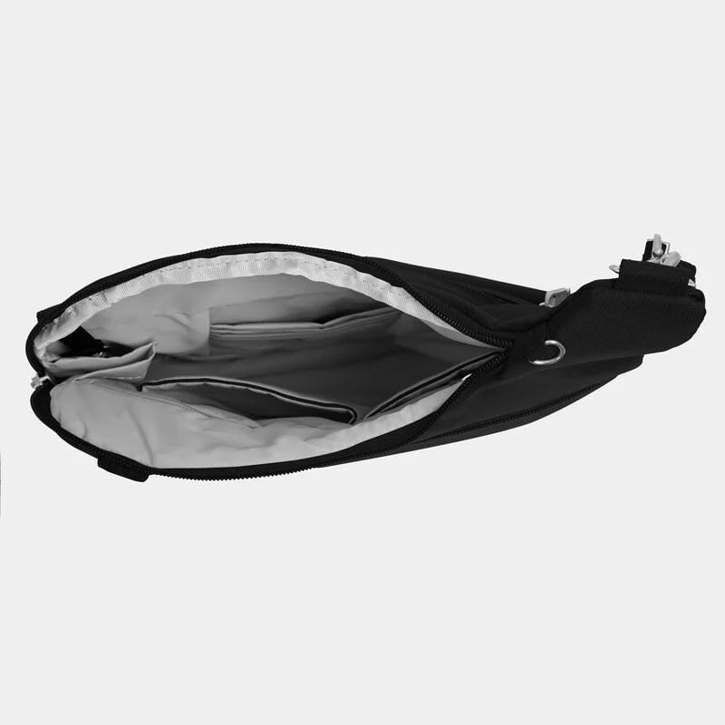 Travelon Anti-Theft RFID Blocking Crossbody Bag for Women & Men - Secure & Stylish for Travel, Commuting & Daily Use