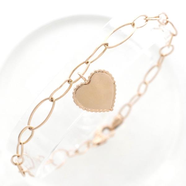 14K Pink Gold Bracelet for Women - Elegant Rose Gold Jewelry Gift for Her - Perfect for Anniversaries, Birthdays & Special Occasions