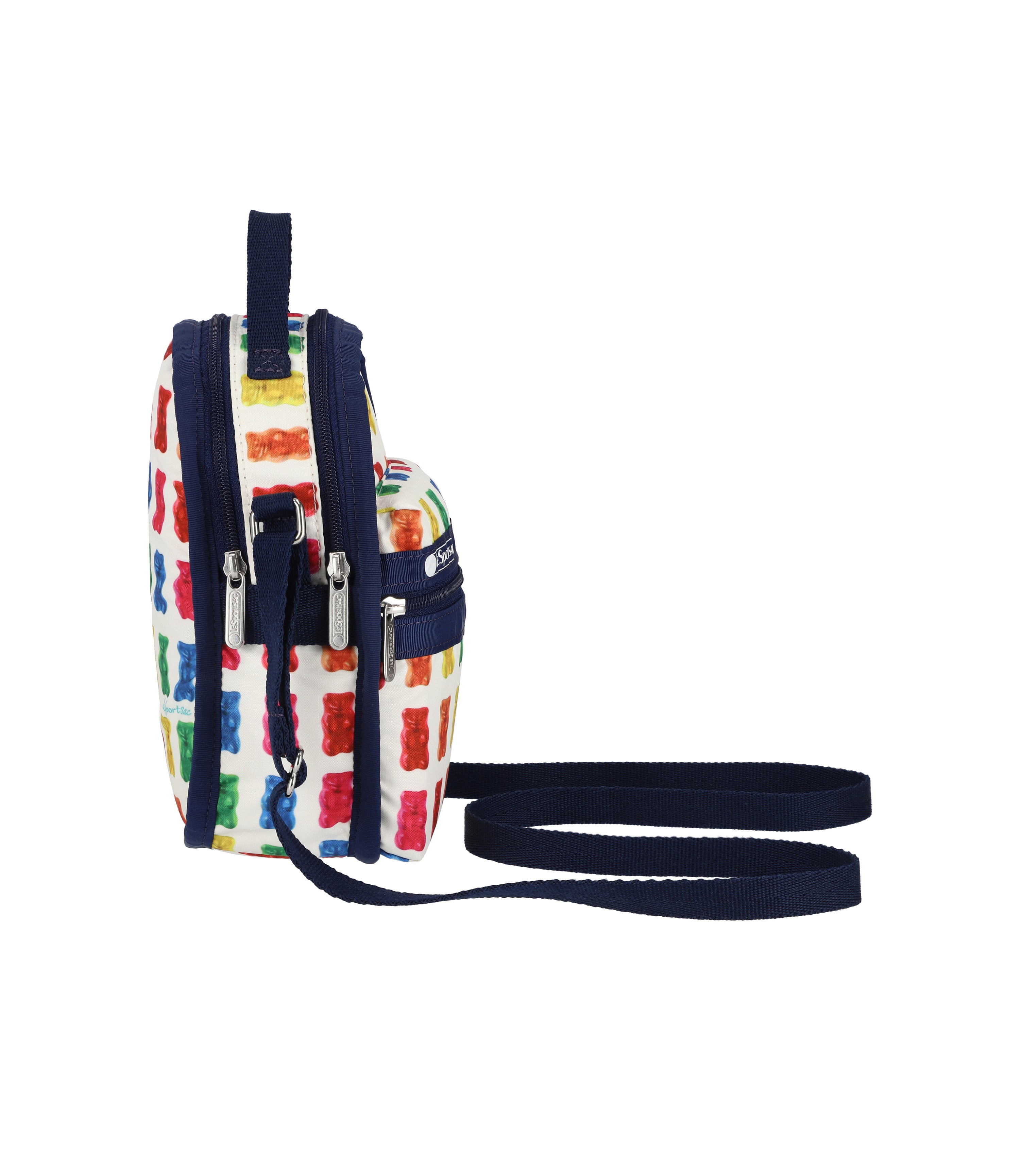 Stylish Micro Shoulder Bag for Women & Men - Compact Crossbody Purse with Adjustable Strap - Perfect for Travel, Gym, and Everyday Use
