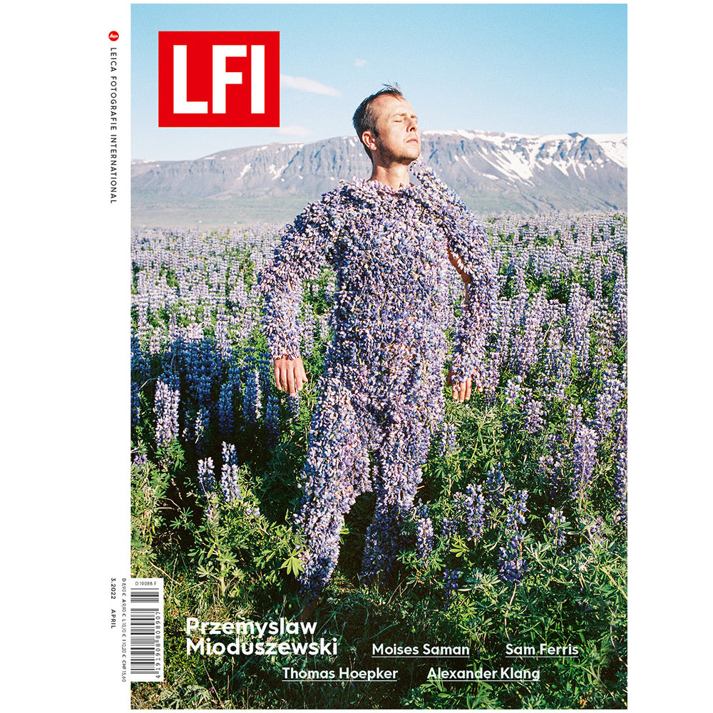 LFI 03/2022 April Magazine - Premium Photography Journal for Professionals & Enthusiasts | Perfect for Creative Inspiration, Learning Techniques & Collectors