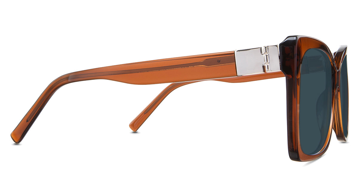 Ella Women's Prescription Sunglasses - UV Protection, Fashionable & Comfortable for Driving, Outdoor Activities & Daily Wear