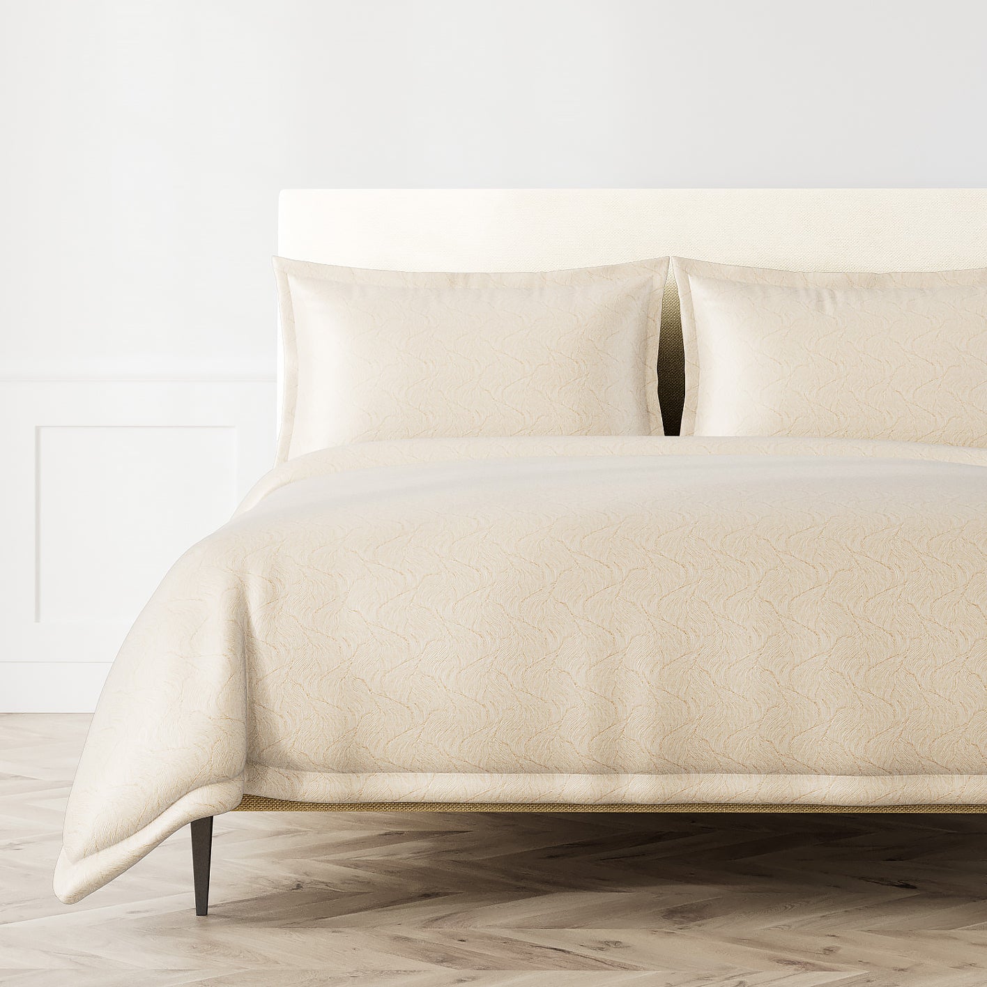 Luxury Tidal Duvet Set - Queen Size, Soft & Breathable Bedding for Ultimate Comfort - Perfect for Master Bedrooms, Guest Rooms & Cozy Home Decor