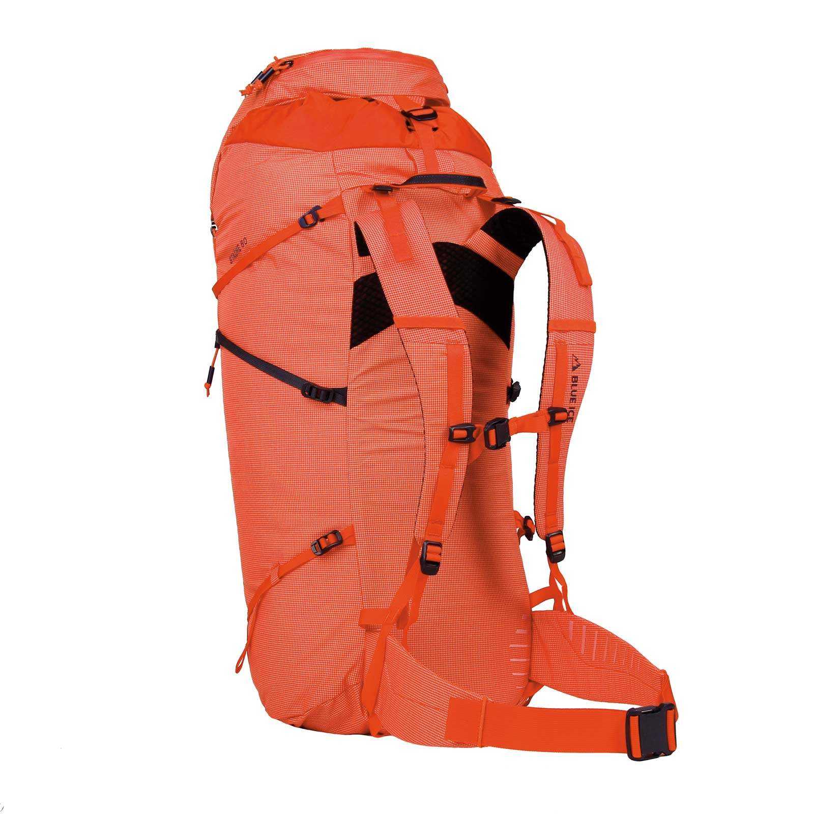 Stache 60L Backpack - Lightweight Waterproof Hiking Pack for Outdoor Adventures | Perfect for Camping, Travel & Daily Commute