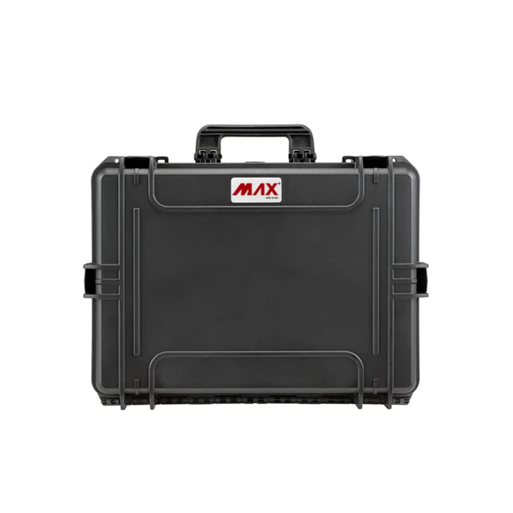 MAX Cases - Waterproof Hard Shell Rolling Luggage Suitcase for Travel, Business Trips & Vacations | Durable & Lightweight Carry-On Spinner