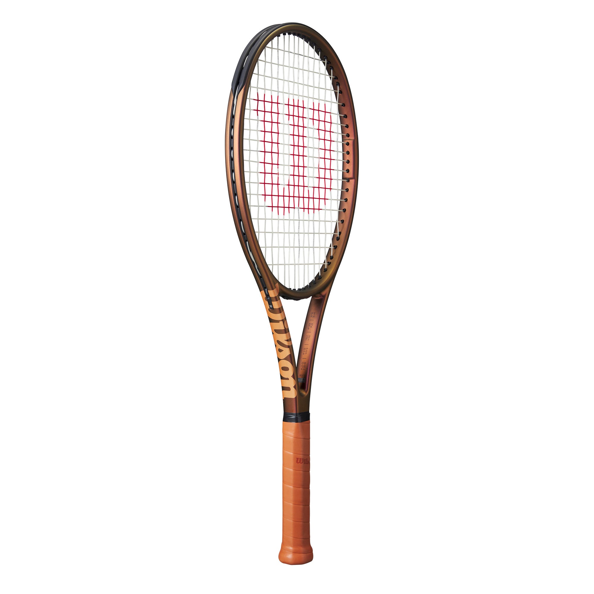 Wilson Pro Staff 97UL v14 Tennis Racket - Ultra Lightweight Carbon Fiber Frame for Precision Play | Perfect for Competitive Matches & Advanced Players