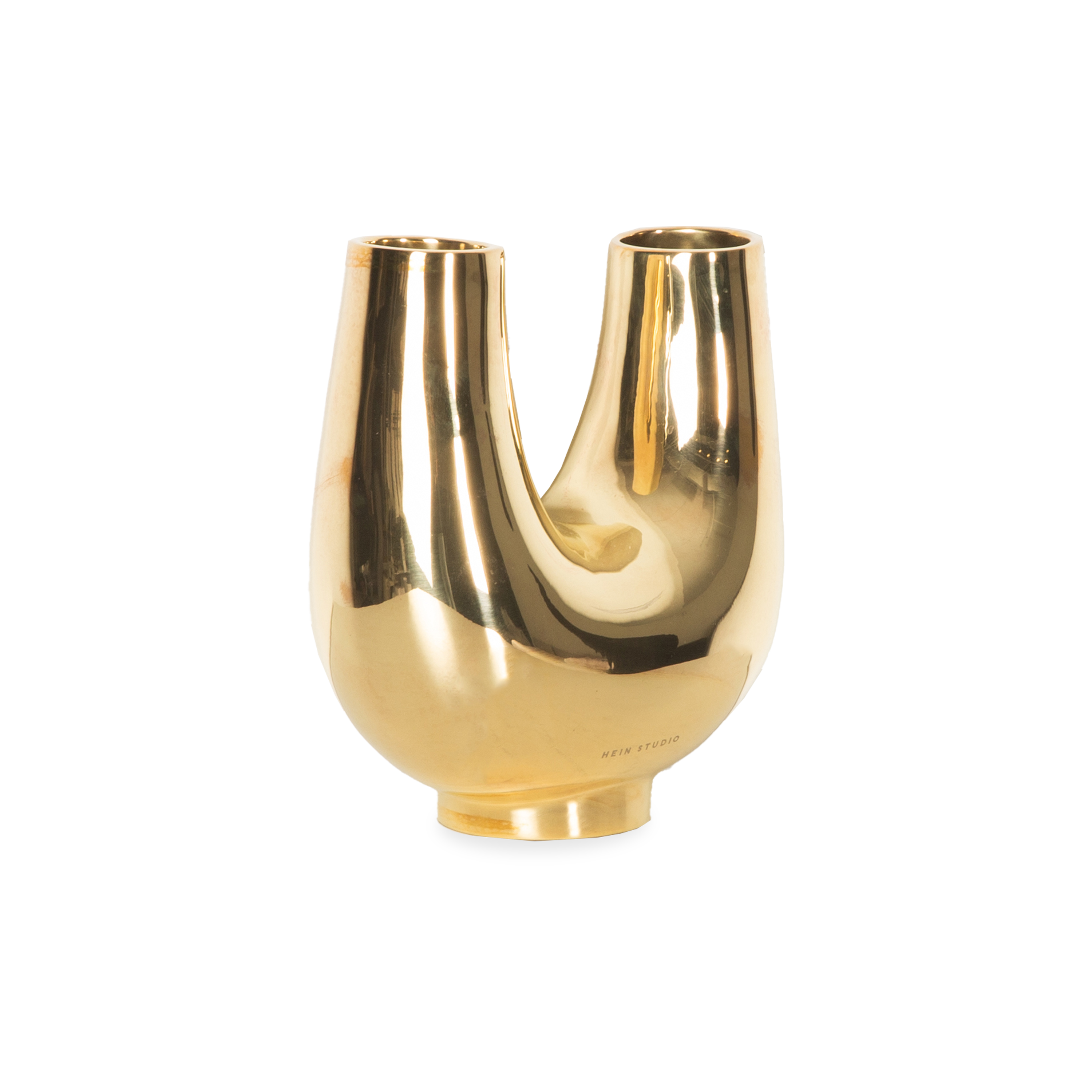 Kazumi Modern Ceramic Vase - Elegant Home Decor for Flowers, Centerpiece, and Living Room Decorations | Perfect for Weddings, Dining Table, and Gift Giving