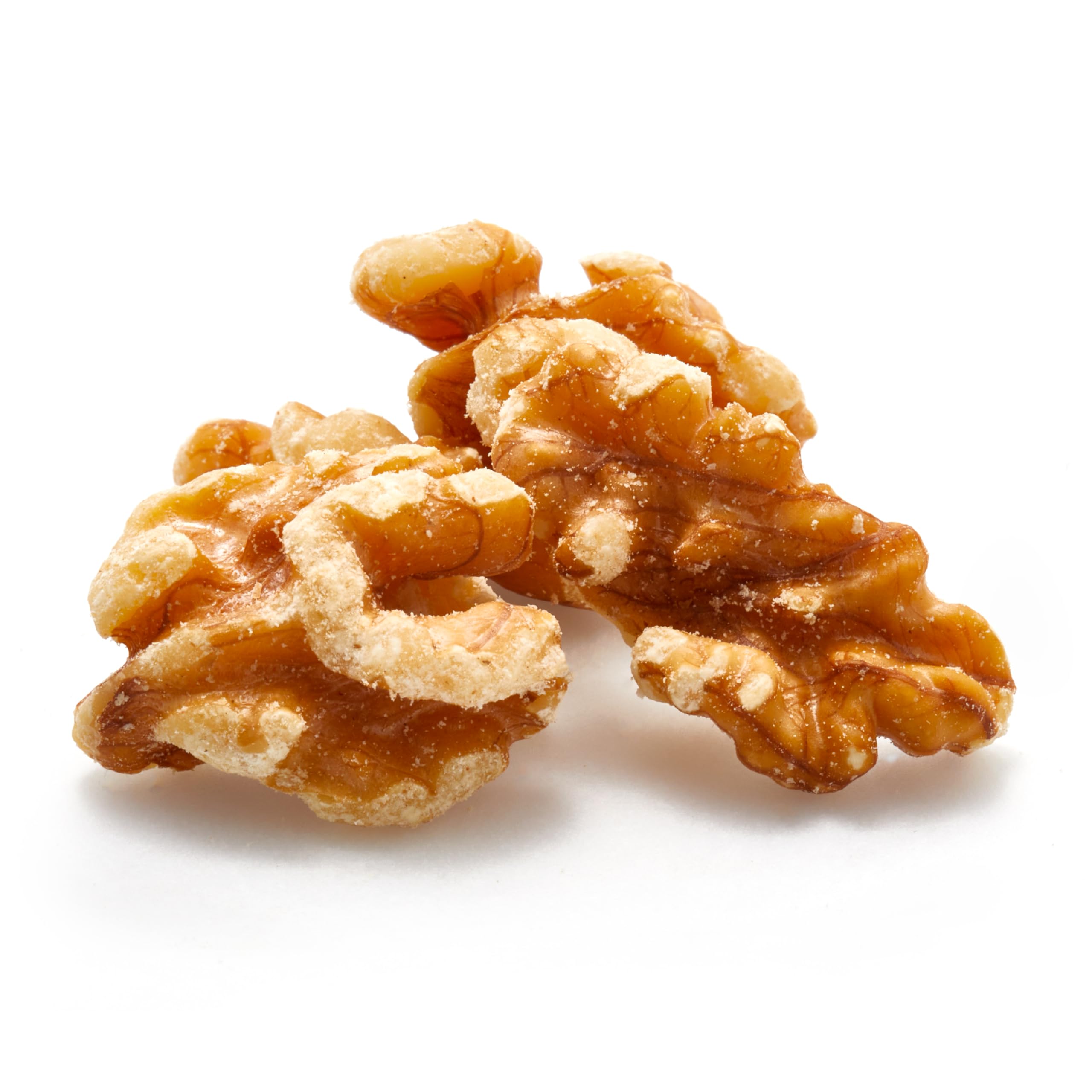 Organic Raw California Walnuts Halves & Pieces - 2.2 lb (Pack of 6) | Kosher, Gluten-Free, Vegan, Unsalted, Unroasted | Rich in Omega-3 | Healthy Snack for Baking, Cooking, Salads & Smoothie Bowls