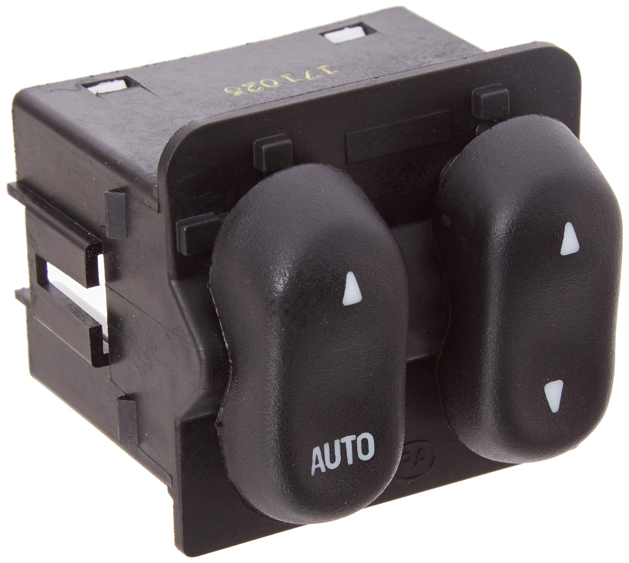 Ford YC3Z-14529-AAA Power Window Control Switch - Double Switch for Ford Vehicles | Driver & Passenger Side Window Control | Perfect for Car Window Repair & Replacement
