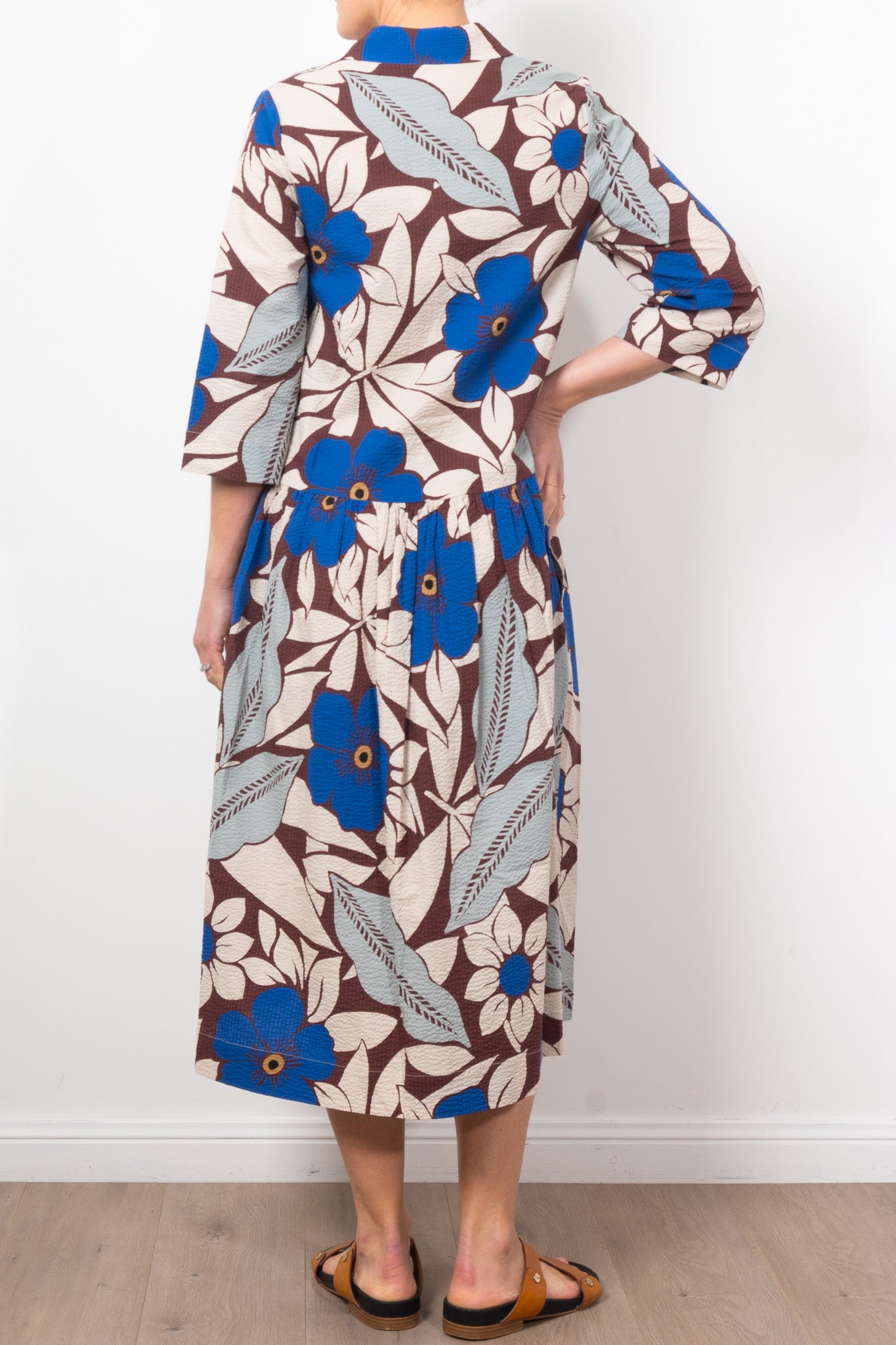 Trelise Cooper Shirty Summer Dress - Flowy Casual Dress for Women | Perfect for Beach Vacations, Brunch Dates & Summer Outings