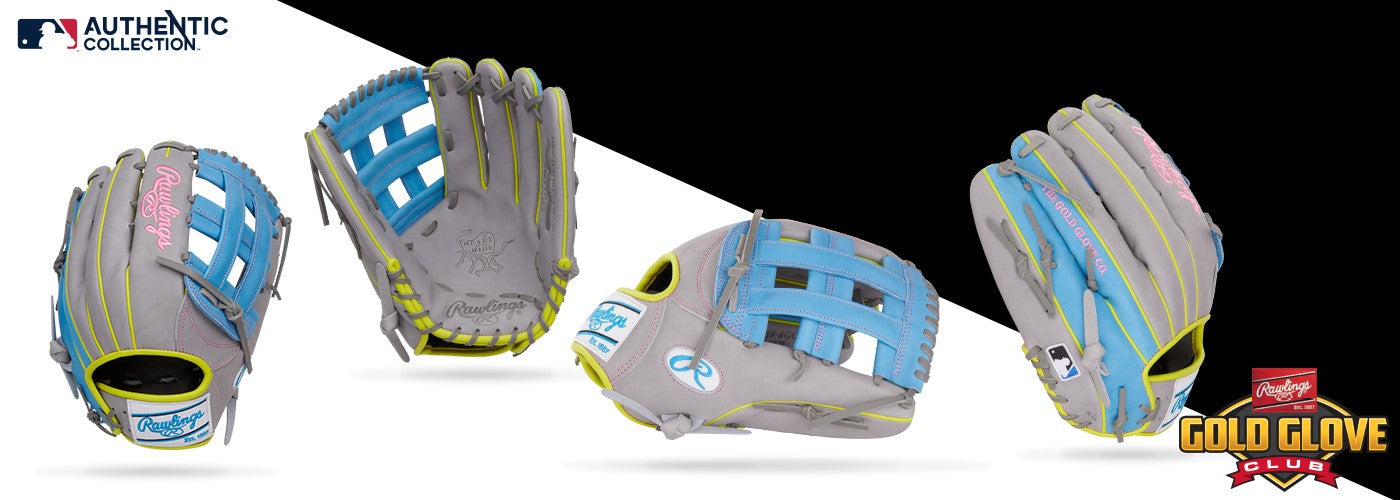 Rawlings Gold Glove Club February 2024 Heart of the Hide 12.75