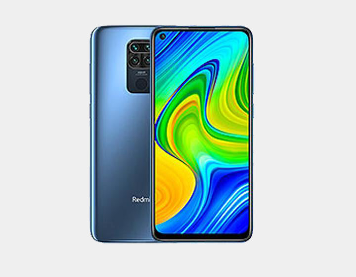 Xiaomi Redmi Note 9 Unlocked Smartphone - 6.53