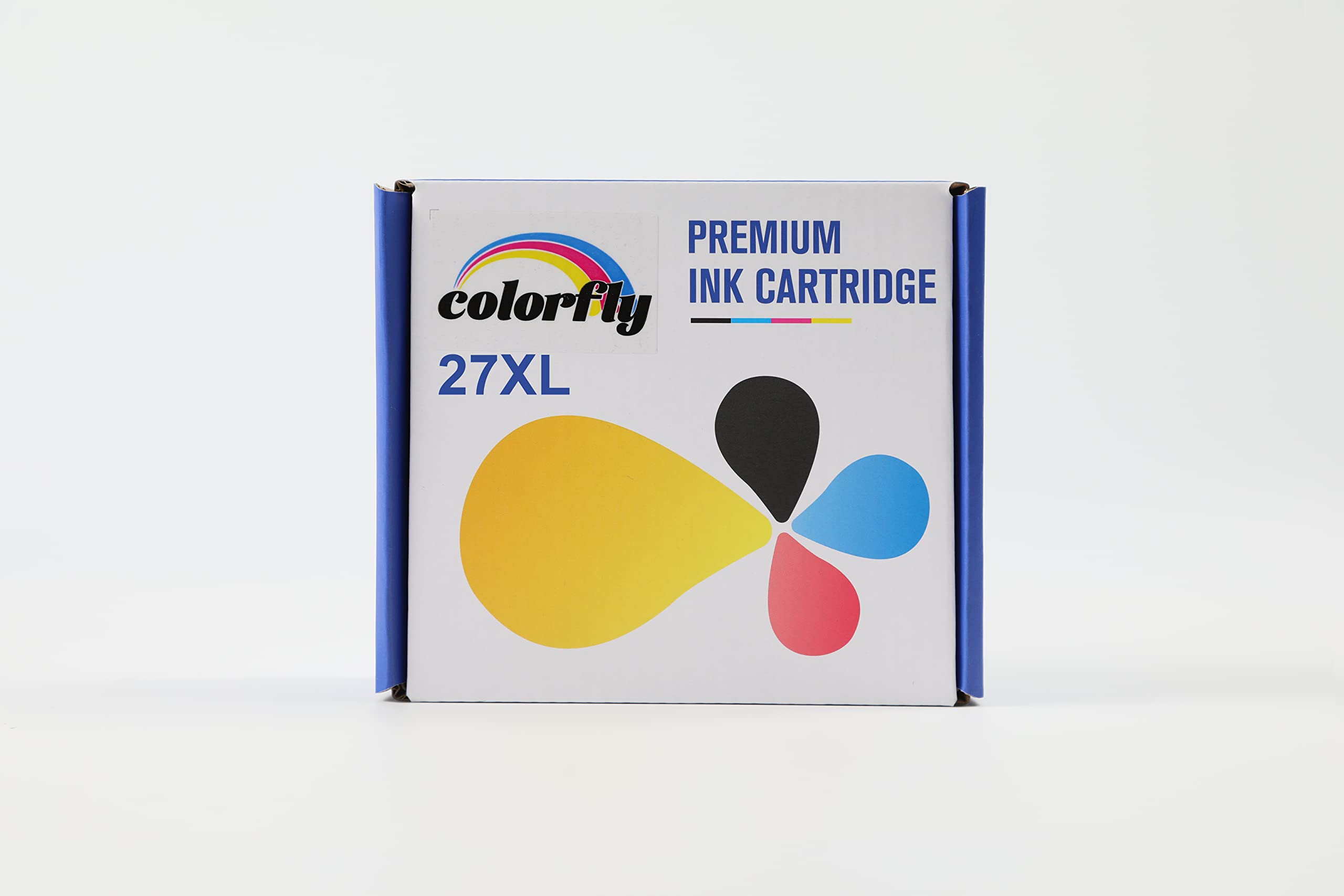 Epson 27XL Black Ink Cartridge - 3 Pack for WF-7720DTWF, WF-7710DWF Printers - High Yield Printing for Office & Home Use