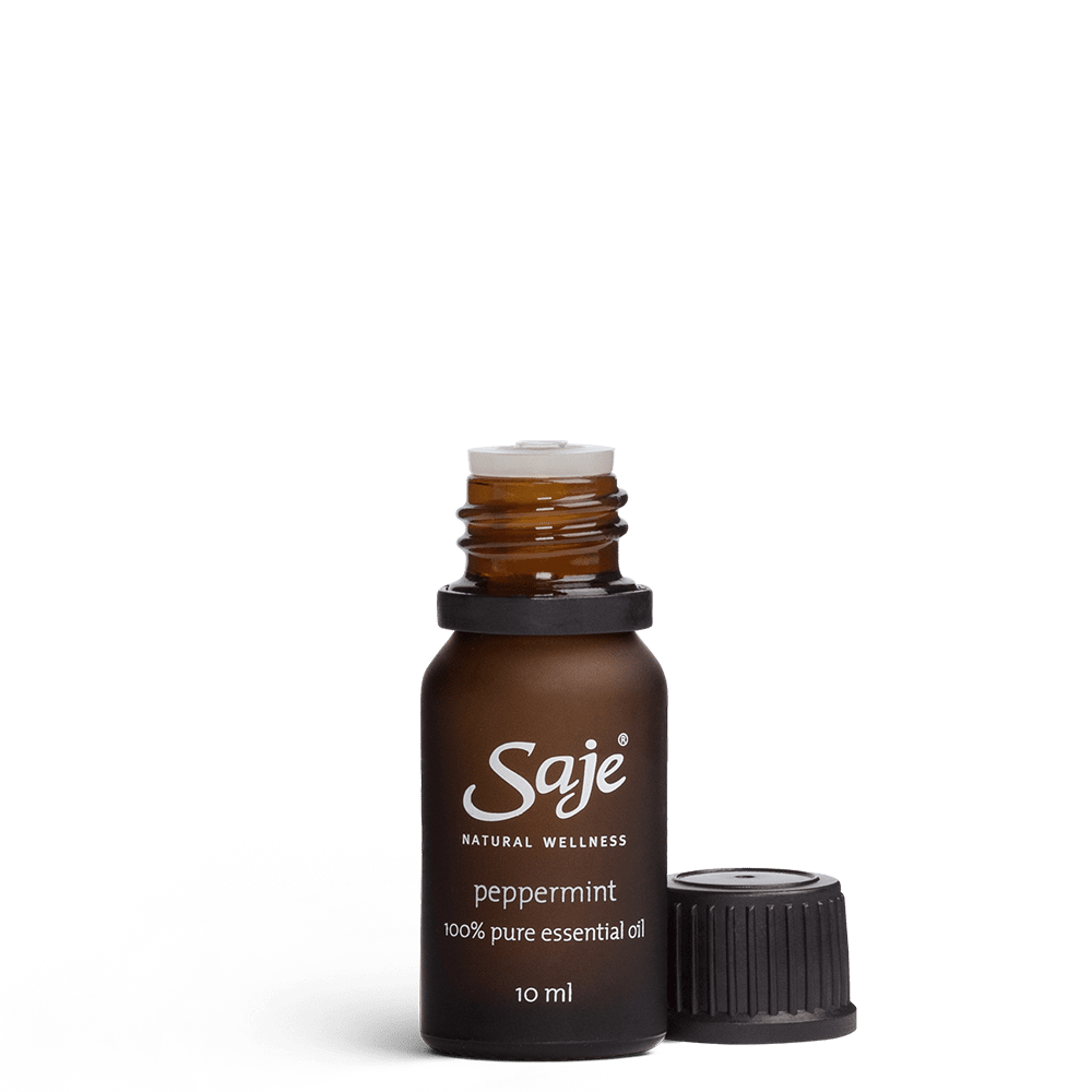 Pure Peppermint Essential Oil - 100% Natural, Therapeutic Grade for Aromatherapy, Massage & Stress Relief - Perfect for Diffusers, Skincare & Home Use