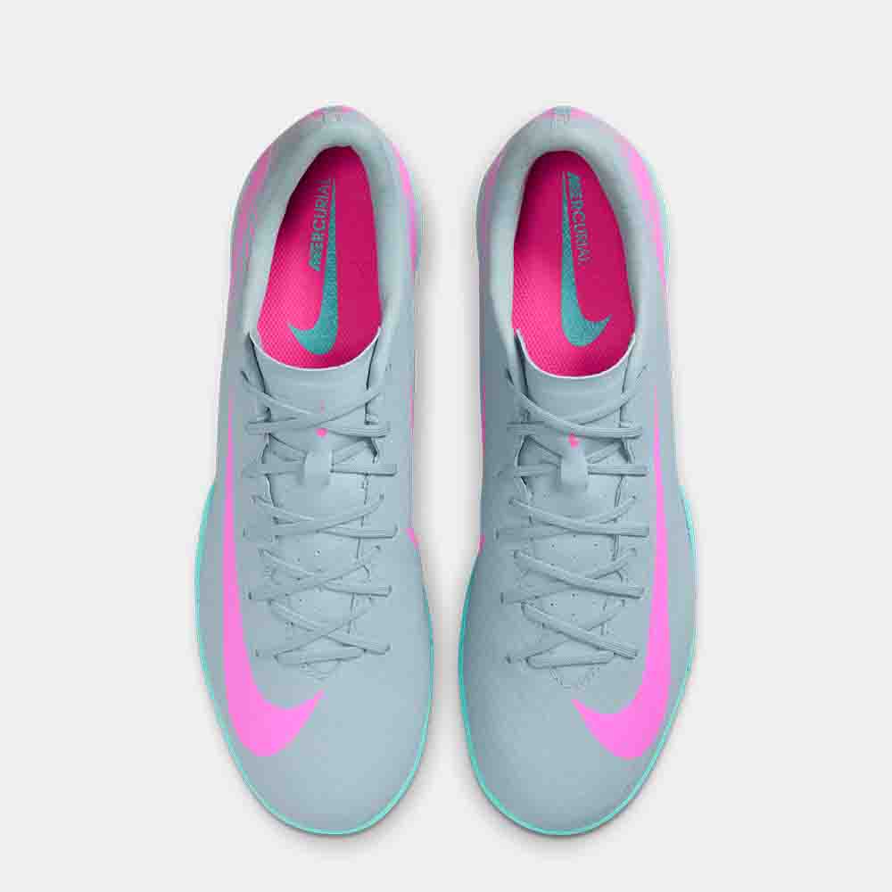 Nike Mercurial Vapor 16 Academy Indoor Soccer Shoes - Lightweight Football Cleats for Men & Women - Perfect for Futsal, Indoor Training & Gym Sessions