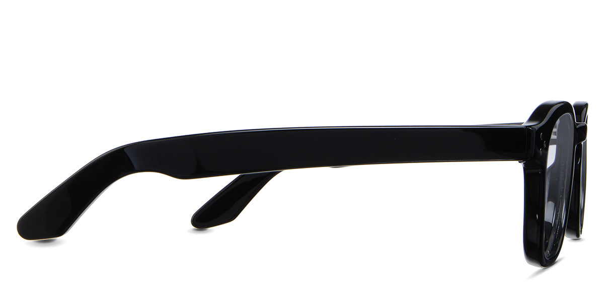JOVI Men's Prescription Tinted Glasses - Stylish & UV Protection for Driving, Reading & Outdoor Activities