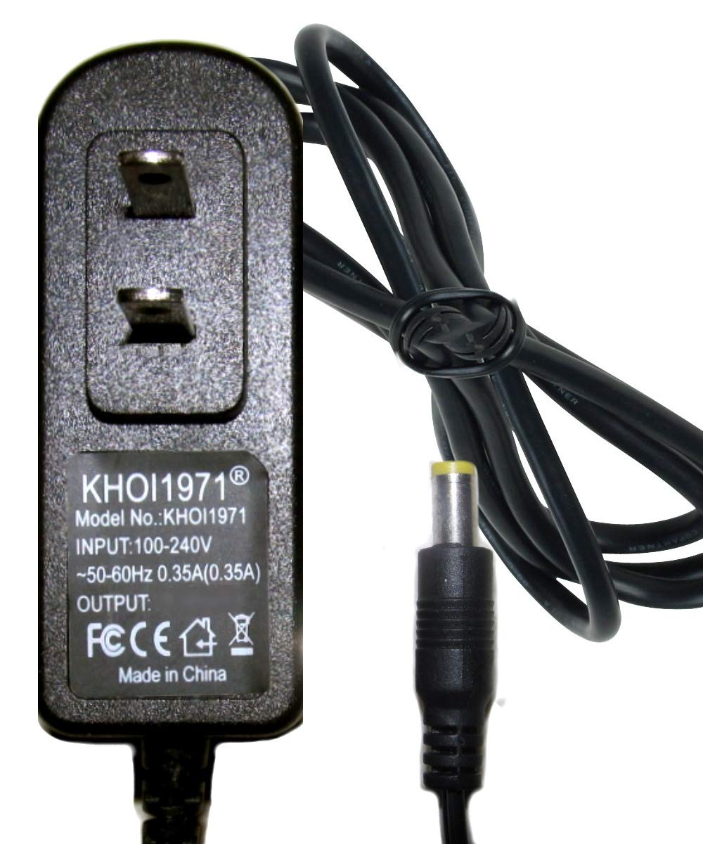 4-Feet Wall AC Adapter Power Cable for LWU3620-C LWU3720-C Wireless Security Cameras - Compatible with Lorex Models - Perfect for Home & Business Surveillance Systems