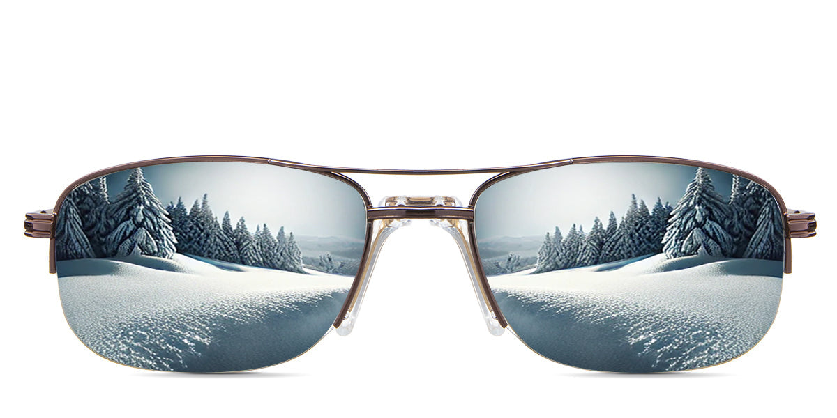 Niral Women's Prescription Sunglasses - UV Protection, Polarized Lenses for Driving, Outdoor & Fashion Use