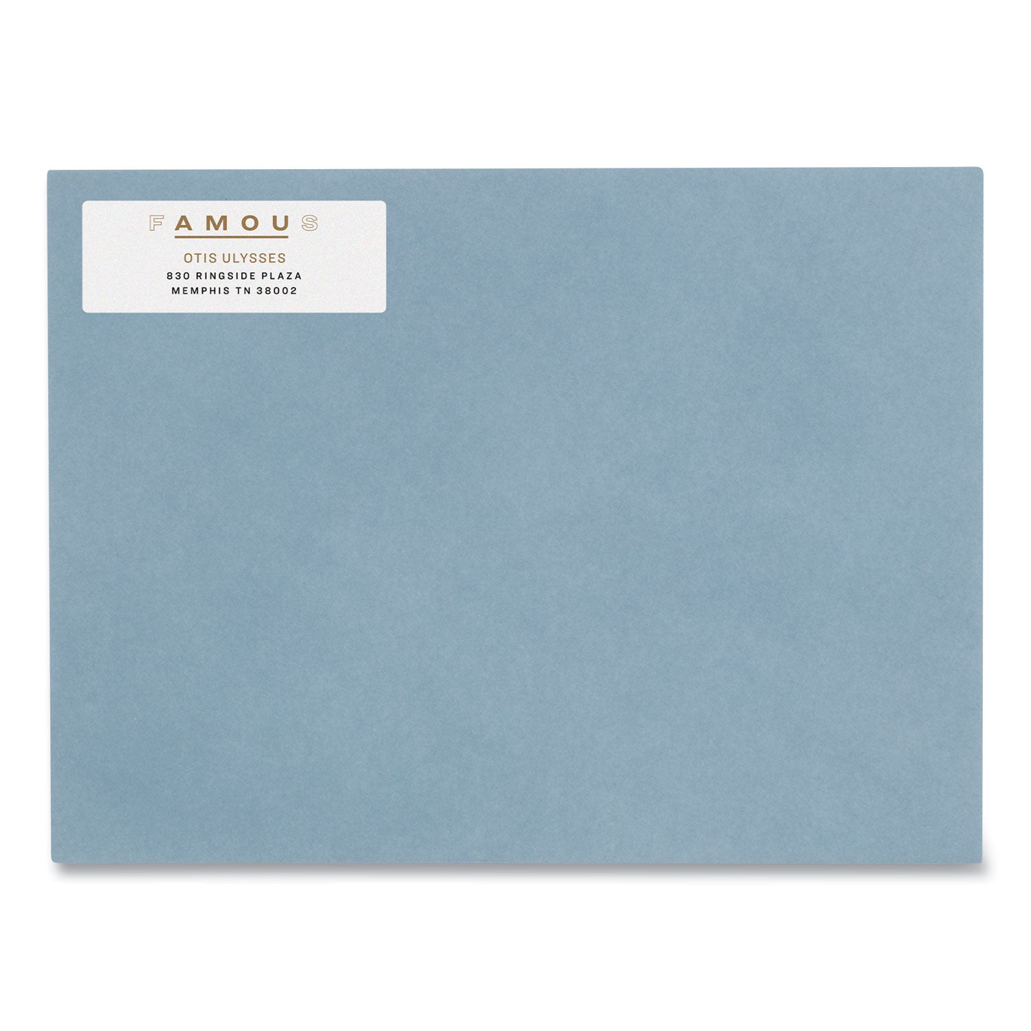Avery® Easy Peel White Address Labels with Sure Feed Technology for Laser Printers, 0.66