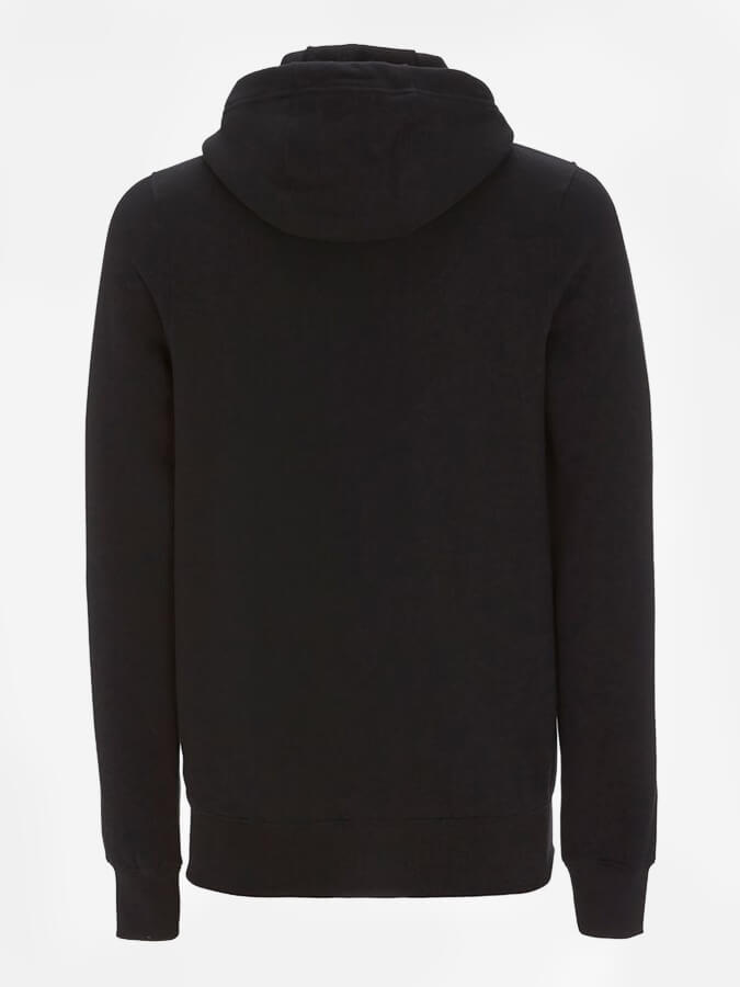 Women's Organic Cotton Zip-Up Hoodie for Yoga & Lounge - Comfortable & Eco-Friendly Yoga Studio Wear for Women