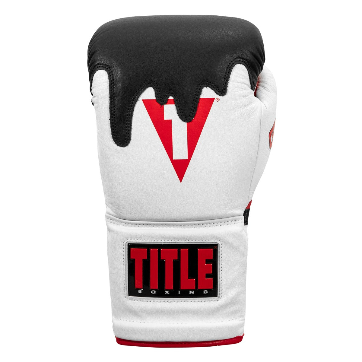 TITLE Boxing Gel Lava Leather Series Sparring Boxing Gloves - Premium Training Gloves for MMA, Kickboxing & Heavy Bag Workouts