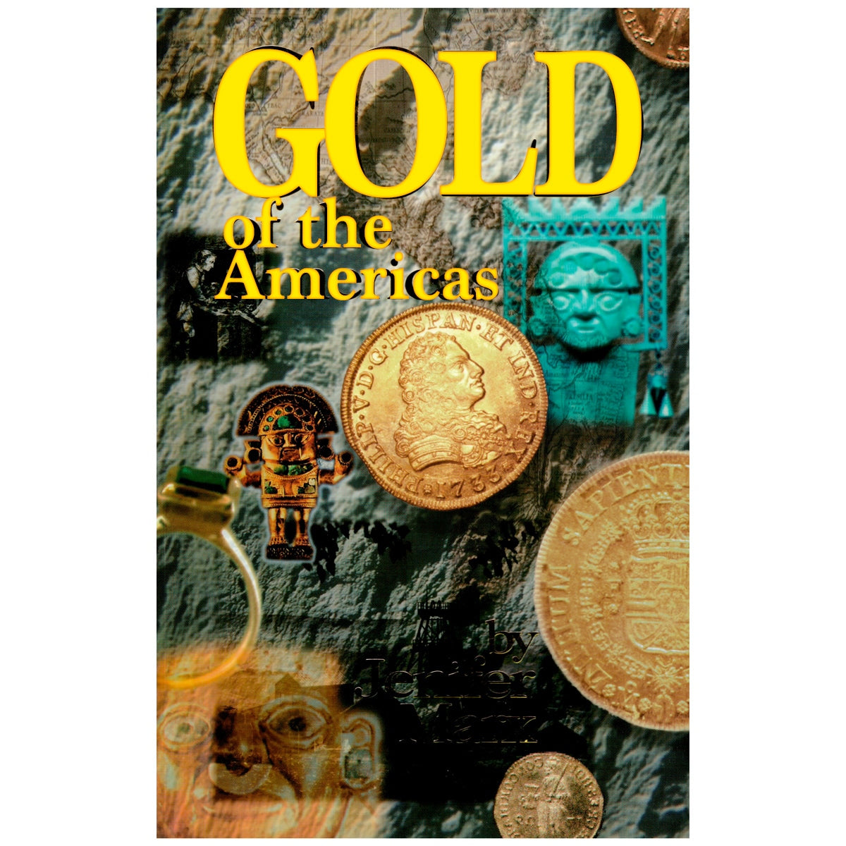 Gold of the Americas by Jenifer Marx - Authentic American Gold Jewelry Collection | Perfect for Gifts, Special Occasions & Historical Enthusiasts