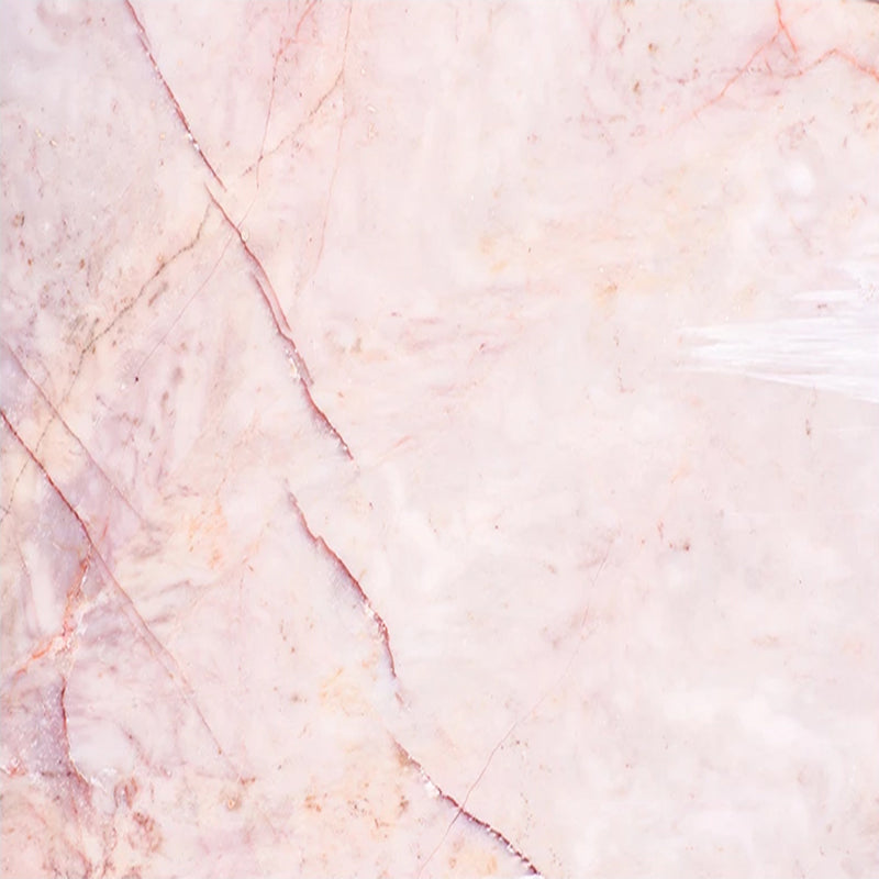 Pink Marble Effect Wallpaper - Self-Adhesive Peel and Stick Wallpaper for Bedroom, Living Room, Kitchen - Waterproof & Removable Decorative Wallpaper for Home Decor