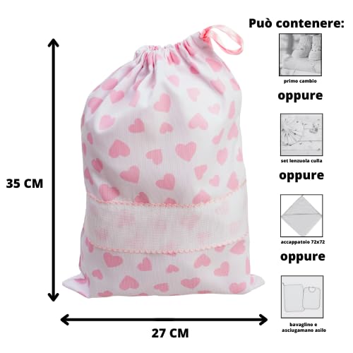 Pink Leather Filet Purse Set - 450g | Elegant Crossbody & Shoulder Bags for Women | Perfect for Parties, Dating & Daily Use