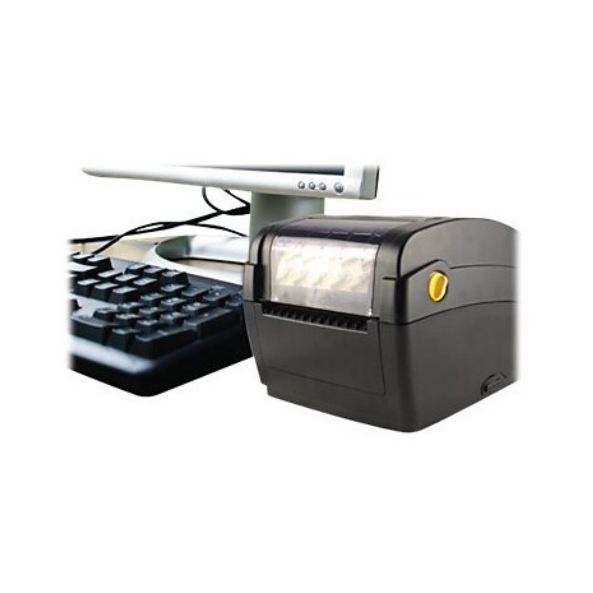 Wasp WPL304 4 Desktop Barcode Printer - High-Speed USB Thermal Label Printer for Retail, Warehouse & Shipping Labels | Perfect for Small Business Inventory Management & Product Labeling