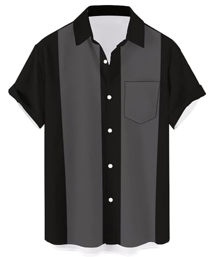 1 Grey Black