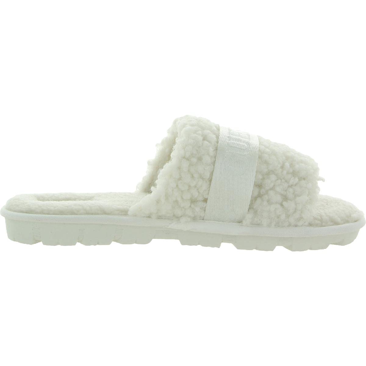 GUESS Cozzy Cream & Cream 9M Women's Casual Sneakers - Comfortable Walking Shoes for Everyday Wear, Work & Travel