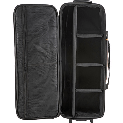 Godox CB 06 Hard Carrying Case with Wheels - Durable Protective Storage for Photography Equipment - Perfect for Studio, Travel & On-Location Shoots