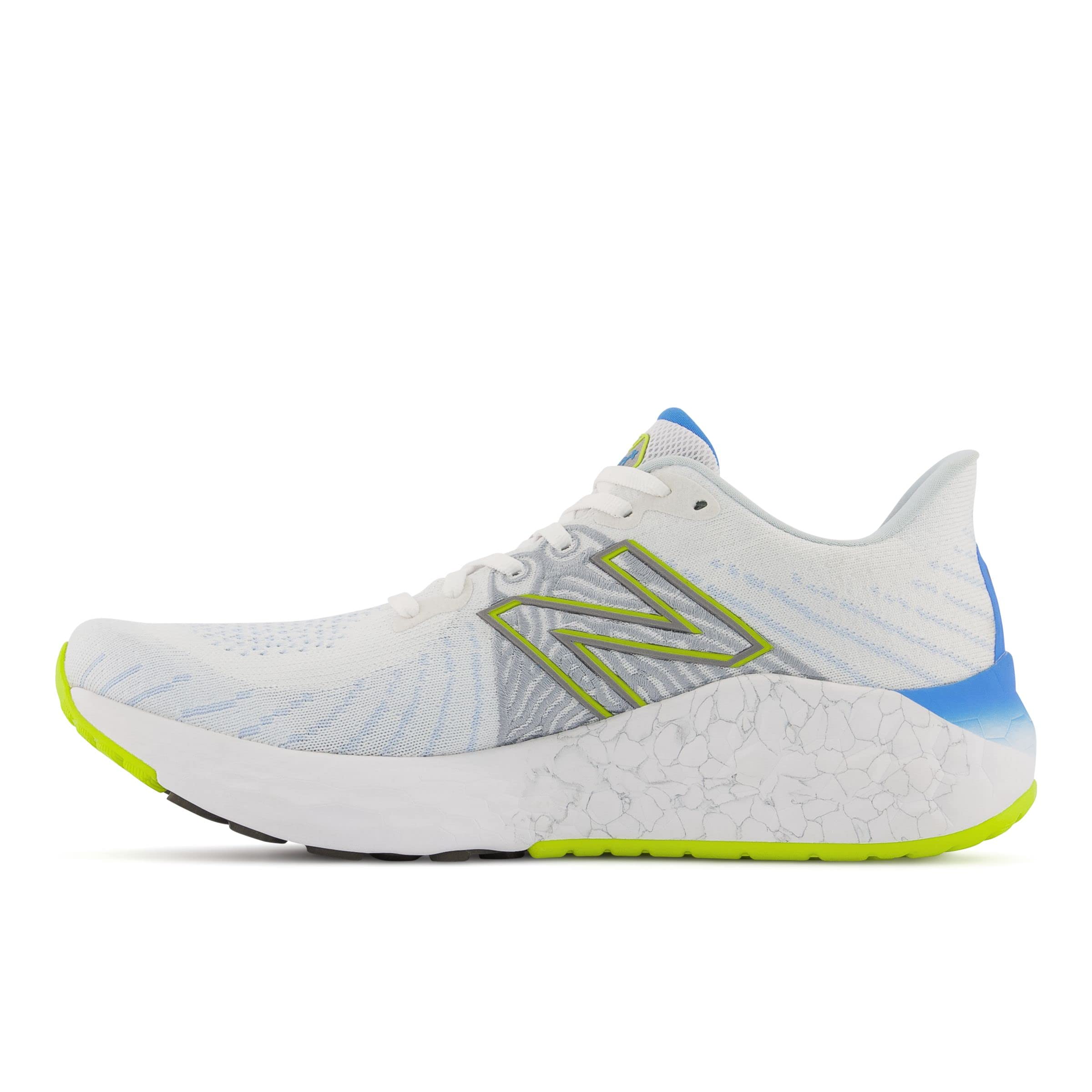 New Balance Men's Fresh Foam X Vongo V5 Running Shoes - Lightweight Cushioned Sneakers for Road Running, Jogging & Gym Workouts