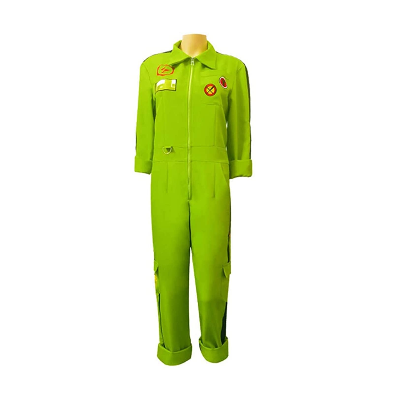 Kazuichi Souda Anime Cosplay Costume Full Set - Official Danganronpa Character Outfit for Halloween, Comic Con & Cosplay Events | Perfect for Anime Fans & Collectors