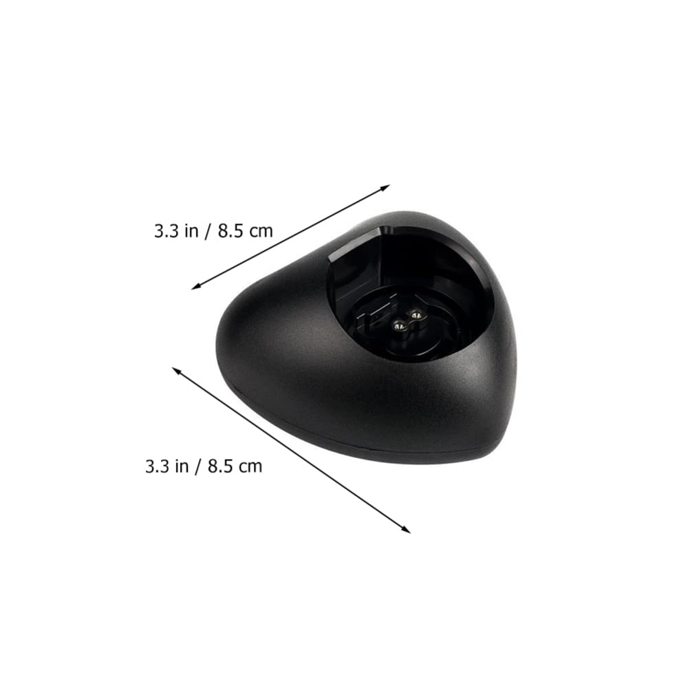 Beaupretty Electric Hair Clipper Charging Stand - Universal Charging Dock for 787 Black Quick Electric Trimmer | Barber Tools & Accessories | Perfect for Home Haircuts & Professional Salon Use