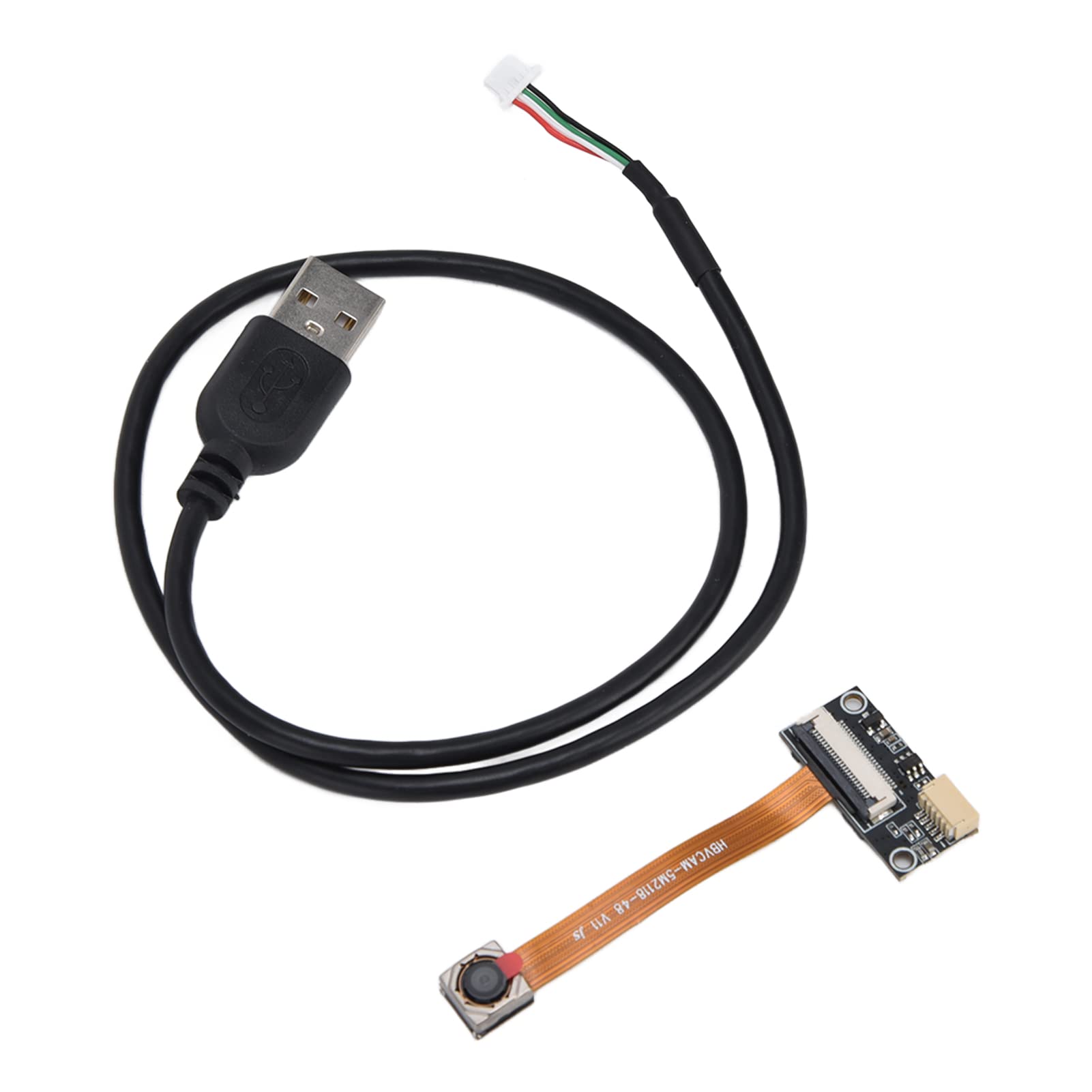Kuuleyn 5MP HD Autofocus USB 2.0 Camera Module - Mini Webcam Board for Video Conferencing, Live Streaming & Security Monitoring