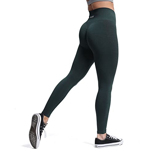 Ponderosa Green Marl (With Logo)