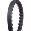 Gates Carbon Drive CDN Urban CenterTrack Belt - 115T Black | High-Performance Bike Belt for Urban Commuting & Cycling