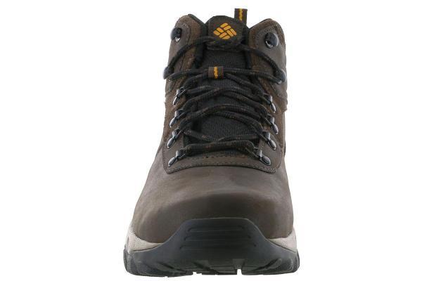 Columbia Newton Ridge Plus II Waterproof Hiking Boots for Men & Women - Lightweight, Durable & Comfortable for Outdoor Adventures, Trail Walking & Camping