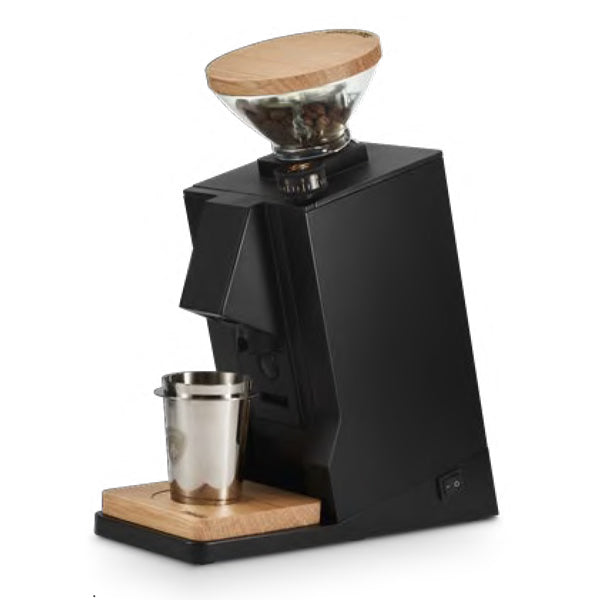 Eureka Oro Mignon Single Dose Coffee Grinder - Premium Espresso Grinder for Home Baristas - Perfect for Espresso, Pour Over & French Press Coffee Brewing