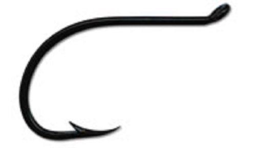 **Mustad Classic Extra Strong Forged Octopus/Beak Fishing Hooks - Reversed Turned Up Eye, Knife Edge Point - Ideal for Saltwater & Freshwater Fishing**