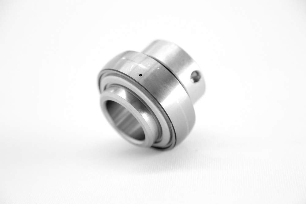 NTN UCT211D1 Cast Iron Mounted Bearing Unit - Heavy Duty Industrial Bearing for Conveyors, Pumps & Agricultural Equipment