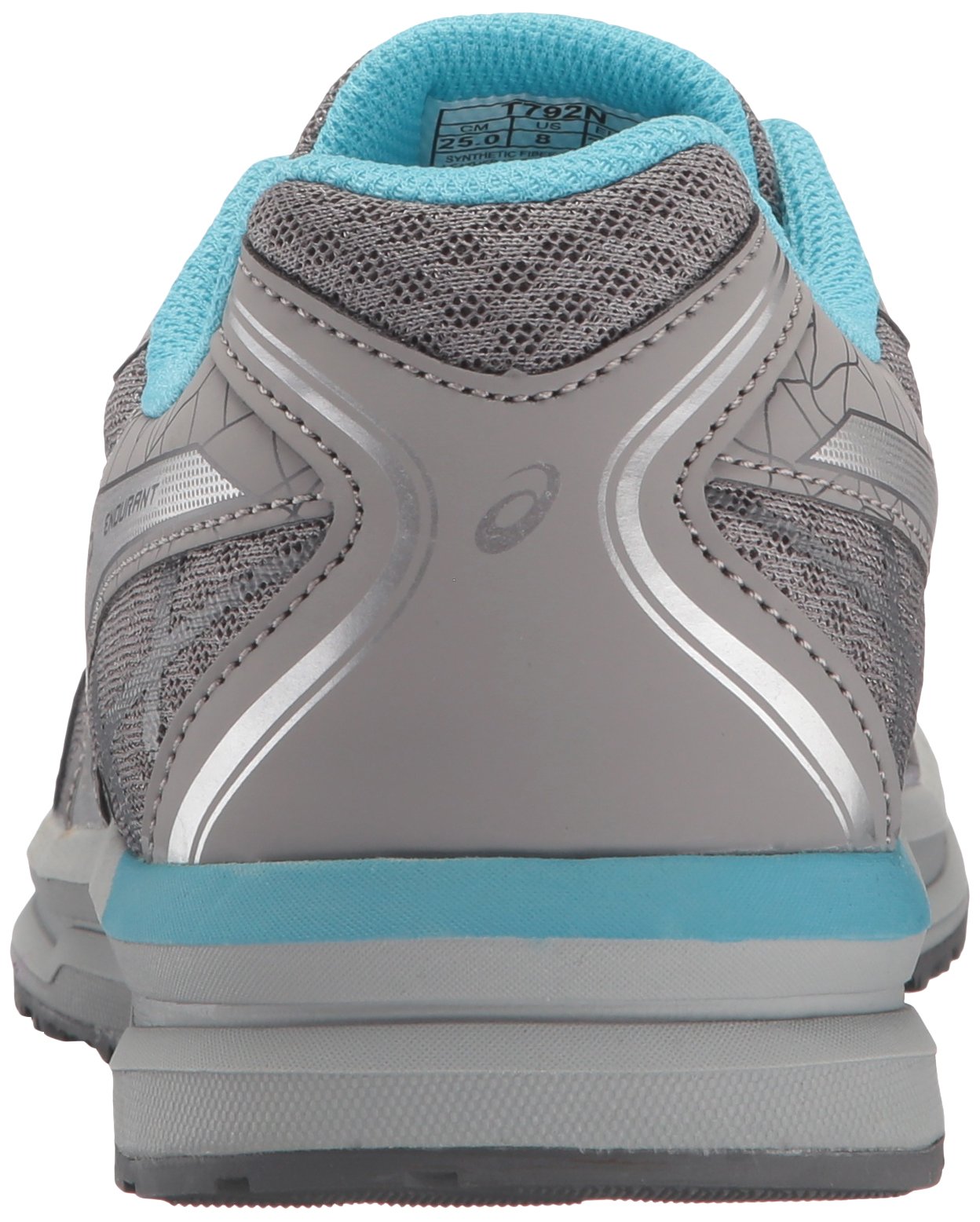 ASICS Women's Endurant Running Shoes - Lightweight Cushioned Athletic Sneakers for Jogging, Gym Workouts & Daily Walking - Comfortable Breathable Training Shoes for Women