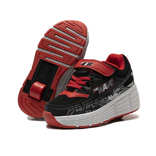 Wave Red