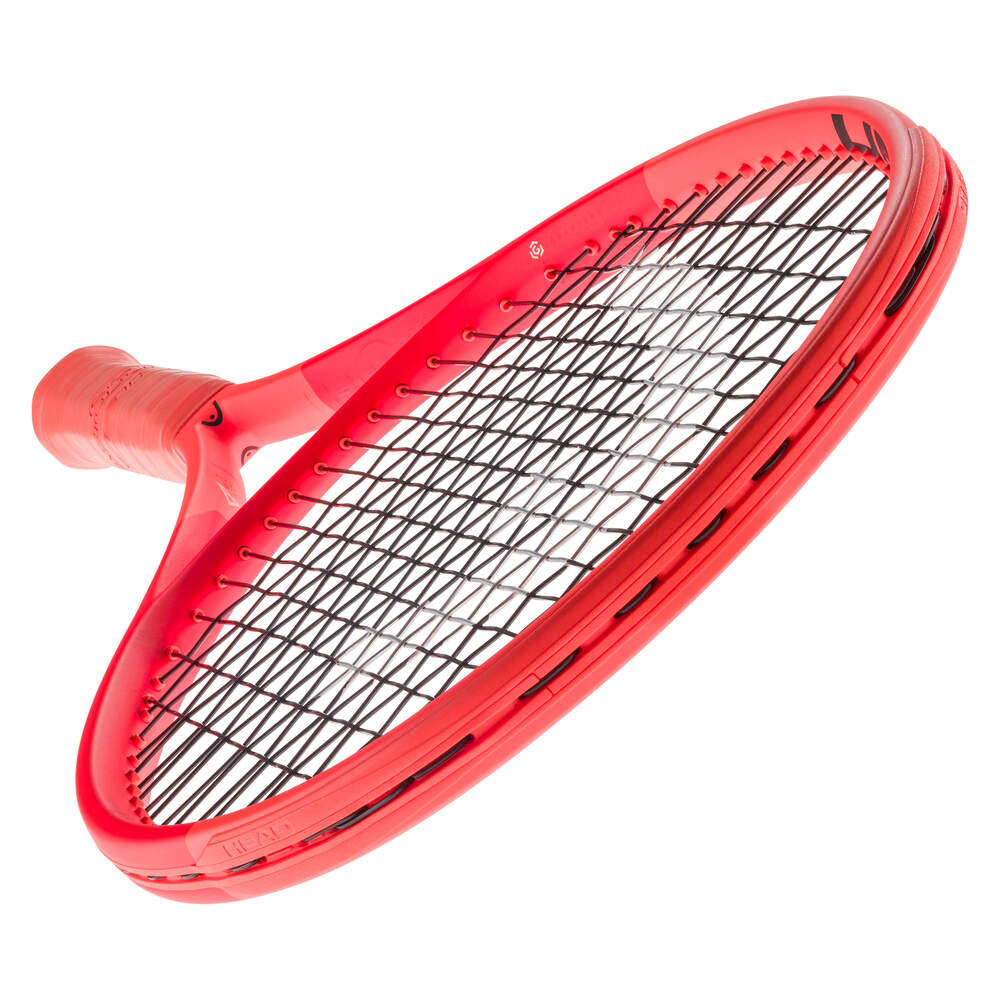 Head Radical MP (2025) Tennis Racket - Professional Demo Racket for Advanced Players | Perfect for Competitive Matches & Training Sessions
