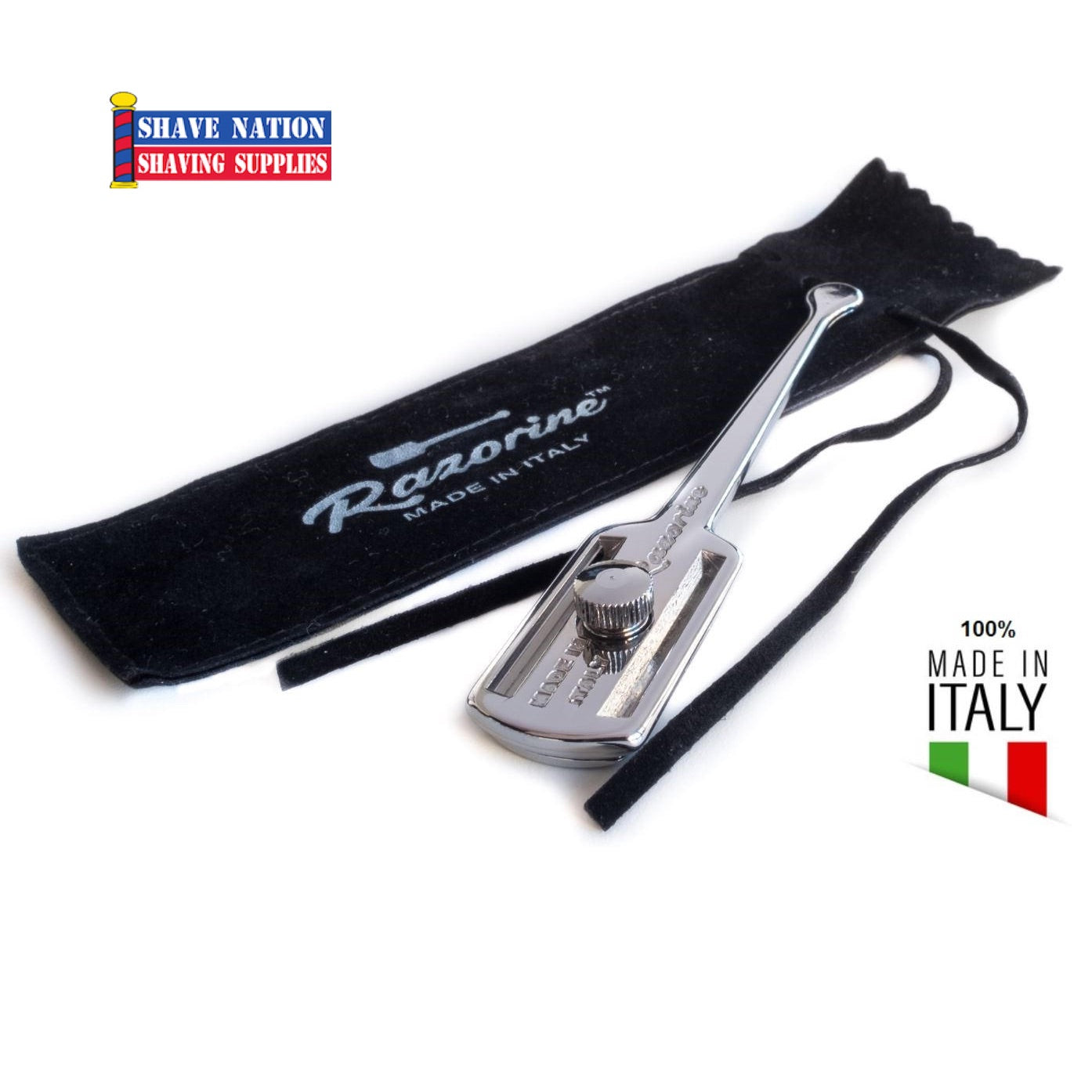Original Chrome-Silver (Black Sleeve) SN482