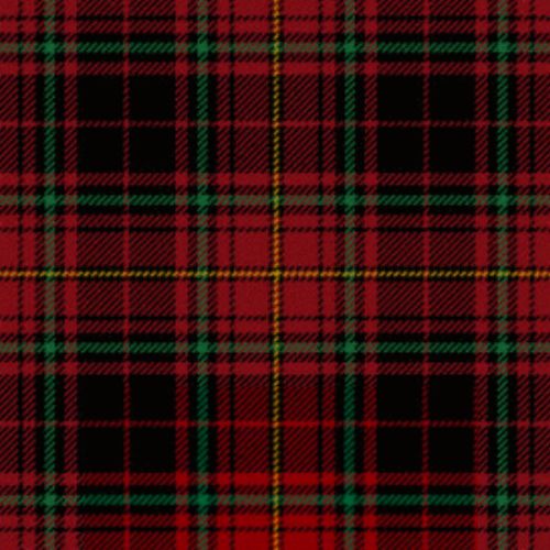 Canterbury Ancient Tartan Plaid Scarf - Premium Wool Wrap for Men & Women - Perfect for Winter, Fall, and Formal Occasions