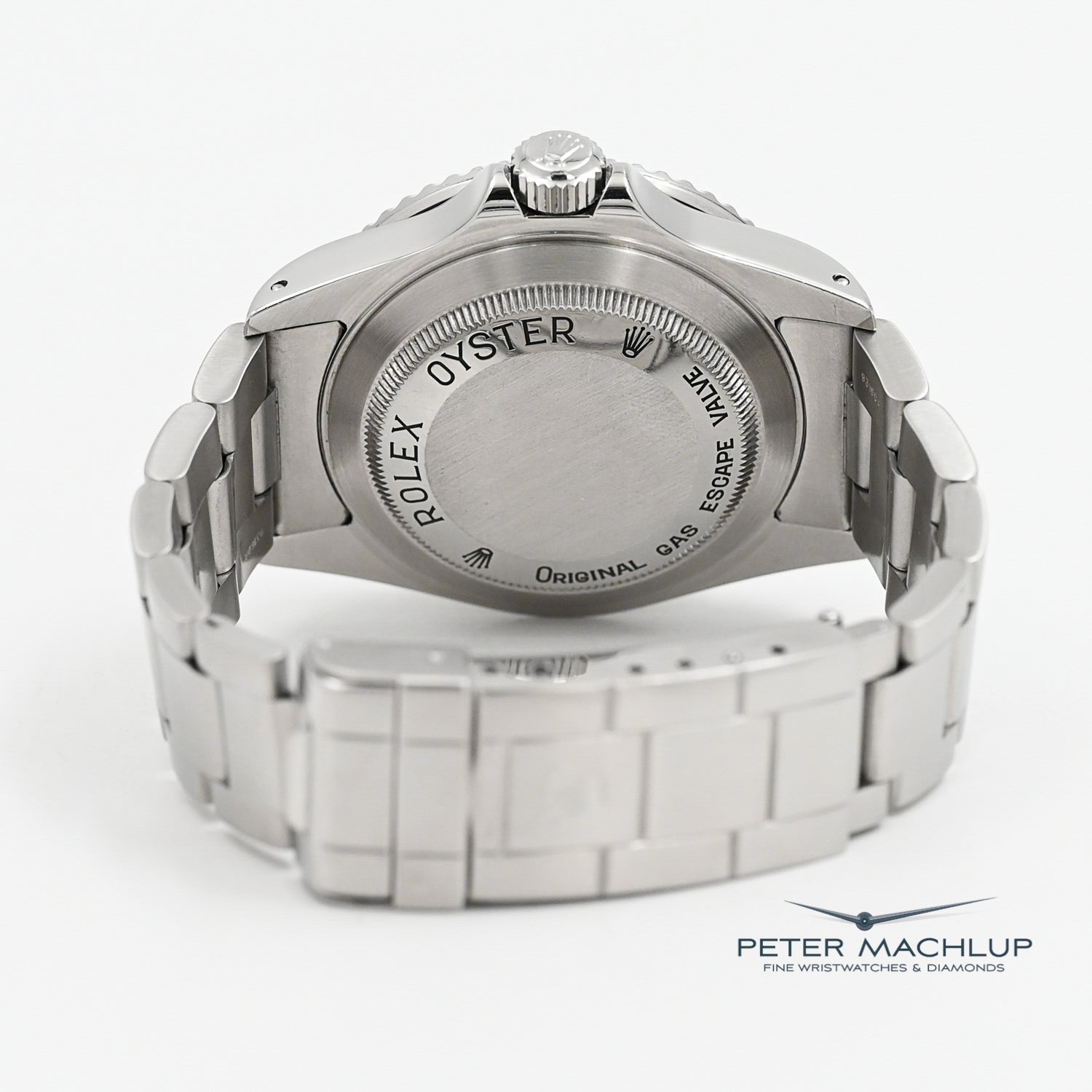 Original Rolex Sea-Dweller 4000 Ref. 16600 Men's Luxury Dive Watch - 2001 Model | Professional Scuba Diving, Deep Sea Exploration & Collector's Timepiece